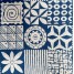 Tin projects - indigo patchwork Tin projects - indigo patchwork